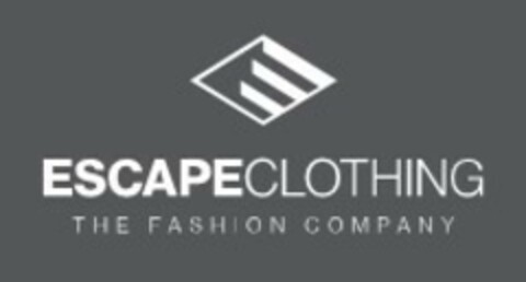 ESCAPE CLOTHING THE FASHION COMPANY Logo (EUIPO, 07/30/2018)