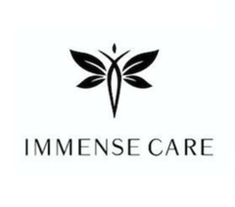 IMMENSE CARE Logo (EUIPO, 11.09.2018)