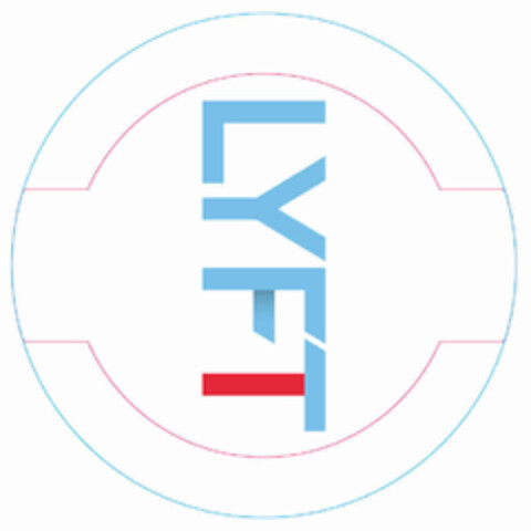 LYFT Logo (EUIPO, 02.10.2018)