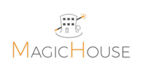 MAGIC HOUSE Logo (EUIPO, 10/19/2018)