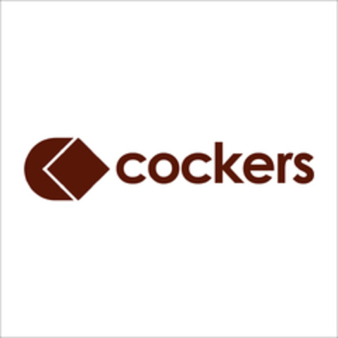 cockers Logo (EUIPO, 11/13/2018)