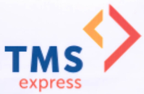 TMS EXPRESS Logo (EUIPO, 11/29/2018)