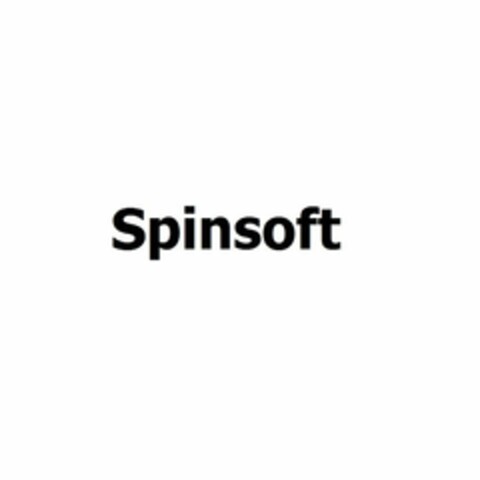 spinsoft Logo (EUIPO, 27.12.2018)