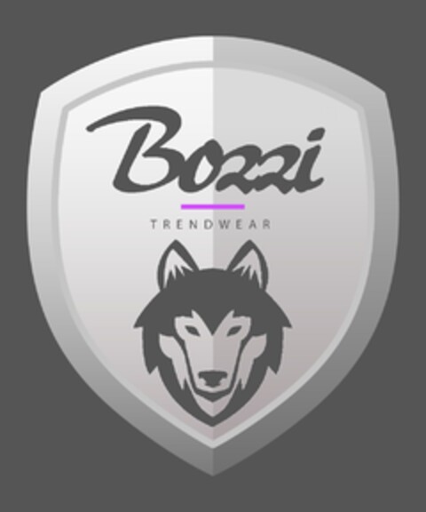 Bozzi TRENDWEAR Logo (EUIPO, 25.03.2019)