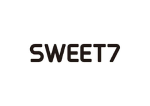 SWEET 7 Logo (EUIPO, 27.06.2019)