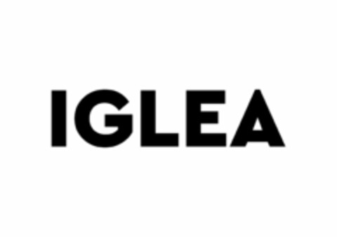 IGLEA Logo (EUIPO, 09.07.2019)