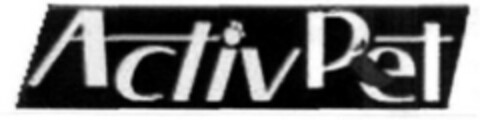 ActivPet Logo (EUIPO, 15.07.2019)