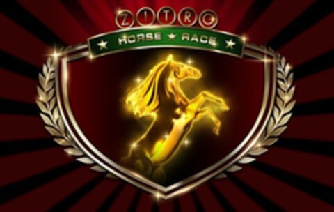 ZITRO HORSE RACE Logo (EUIPO, 27.08.2019)
