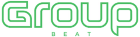 groupBEAT Logo (EUIPO, 10/11/2019)