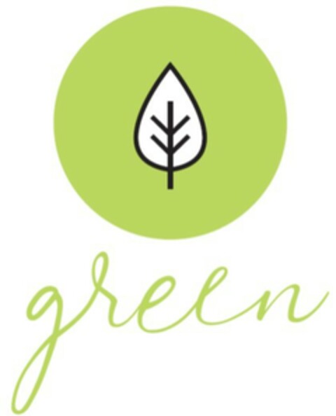 green Logo (EUIPO, 28.10.2019)