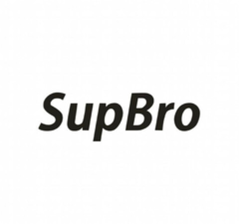 SupBro Logo (EUIPO, 06.11.2019)