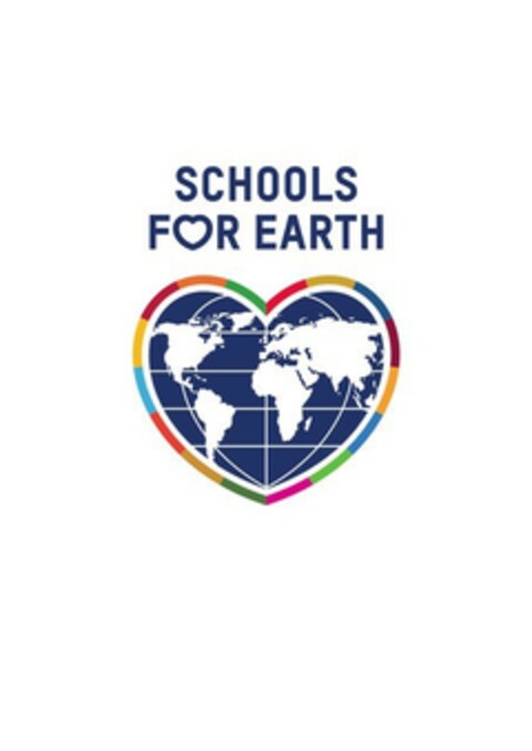 SCHOOLS FOR EARTH Logo (EUIPO, 21.11.2019)