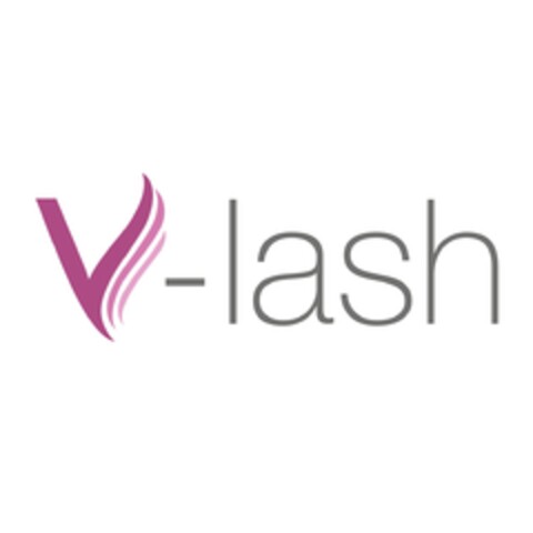 V-LASH Logo (EUIPO, 26.02.2020)