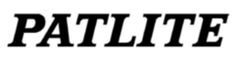 PATLITE Logo (EUIPO, 02/27/2020)