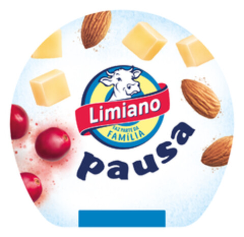 Limiano FAZ PARTE DA FAMÍLIA pausa Logo (EUIPO, 10.03.2020)