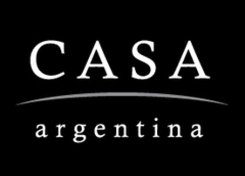 CASA argentina Logo (EUIPO, 03/16/2020)