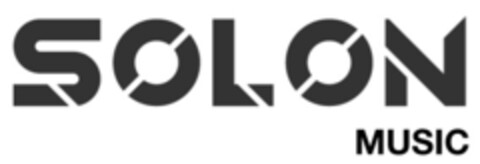 SOLON MUSIC Logo (EUIPO, 13.04.2020)