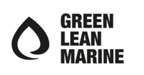 GREEN LEAN MARINE Logo (EUIPO, 09.04.2020)