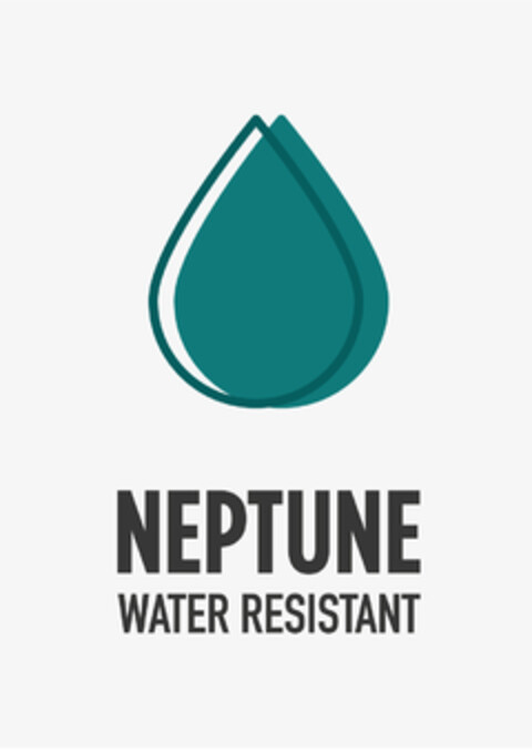 NEPTUNE WATER RESISTANT Logo (EUIPO, 27.05.2020)