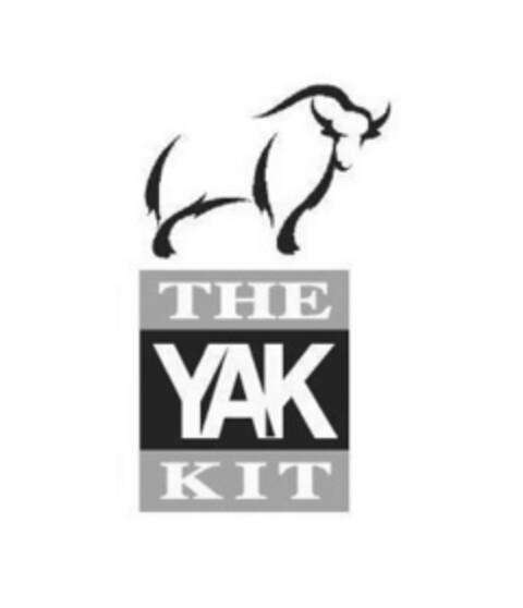 THE YAK KIT Logo (EUIPO, 08.06.2020)
