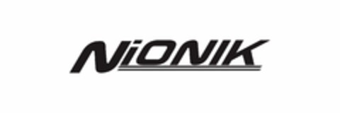 NIONIK Logo (EUIPO, 11.06.2020)