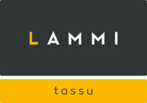 LAMMI tassu Logo (EUIPO, 06/22/2020)