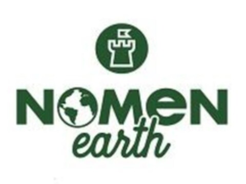 NOMEN EARTH Logo (EUIPO, 07/02/2020)