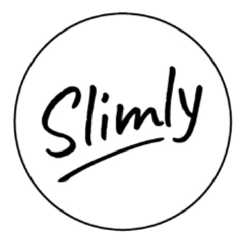 Slimly Logo (EUIPO, 24.07.2020)