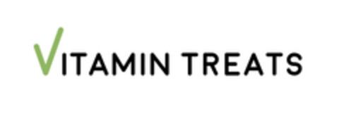 VITAMIN TREATS Logo (EUIPO, 09/18/2020)