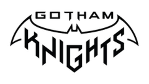 GOTHAM KNIGHTS Logo (EUIPO, 09/26/2020)