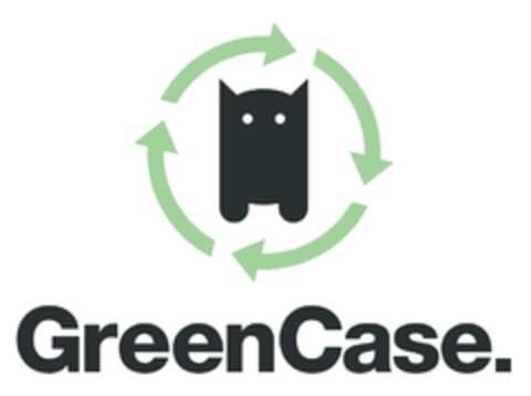 GreenCase. Logo (EUIPO, 23.10.2020)