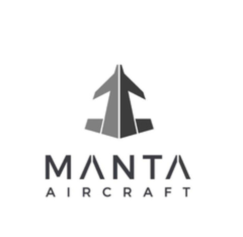 MANTA AIRCRAFT Logo (EUIPO, 30.10.2020)