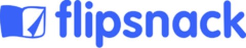 flipsnack Logo (EUIPO, 03.11.2020)