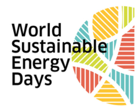 World Sustainable Energy Days Logo (EUIPO, 11/25/2020)