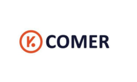 K COMER Logo (EUIPO, 15.12.2020)
