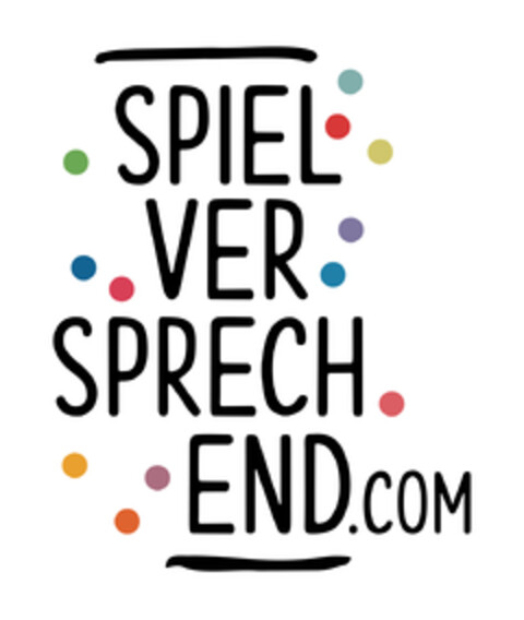 SPIELVERSPRECHEND.COM Logo (EUIPO, 01/15/2021)