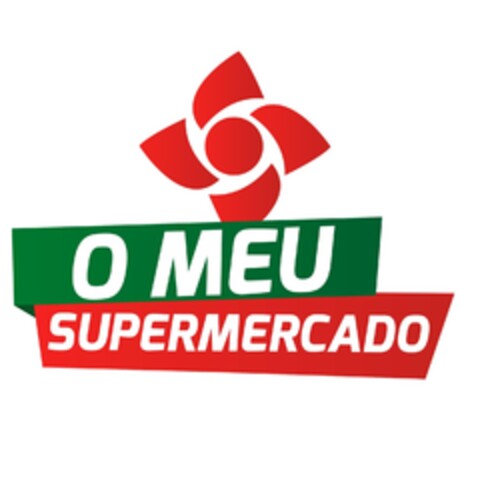 O MEU SUPERMERCADO Logo (EUIPO, 10.02.2021)