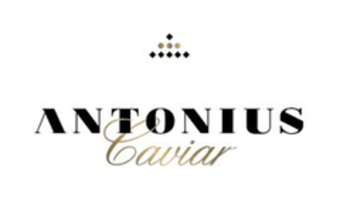 ANTONIUS Caviar Logo (EUIPO, 26.02.2021)