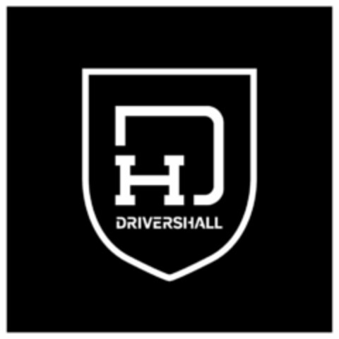 DH DRIVERSHALL Logo (EUIPO, 01.03.2021)