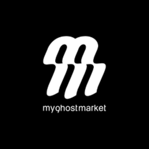 My Ghost Market Logo (EUIPO, 25.03.2021)