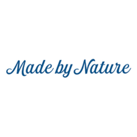 MADE BY NATURE Logo (EUIPO, 05/06/2021)