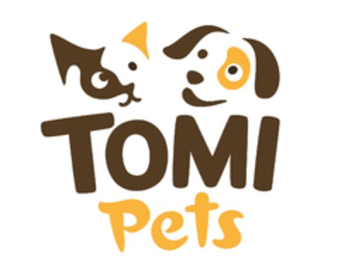 TOMI Pets Logo (EUIPO, 20.05.2021)