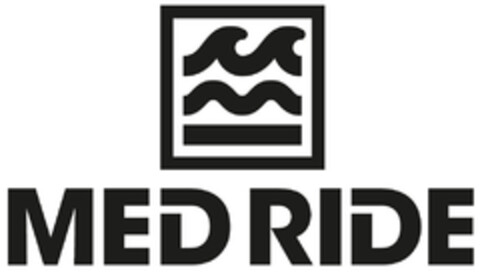 MED RIDE Logo (EUIPO, 25.05.2021)
