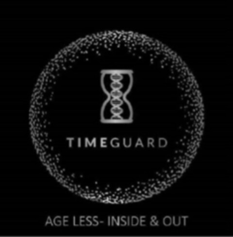 TIMEGUARD AGE LESS- INSIDE & OUT Logo (EUIPO, 27.05.2021)