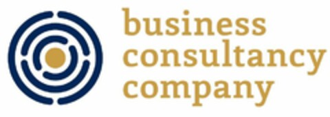 BUSINESS CONSULTANCY COMPANY Logo (EUIPO, 15.07.2021)