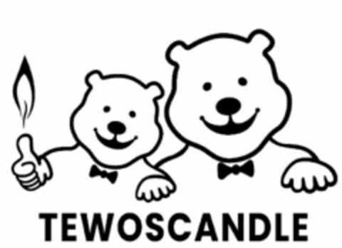 TEWOSCANDLE Logo (EUIPO, 05.08.2021)