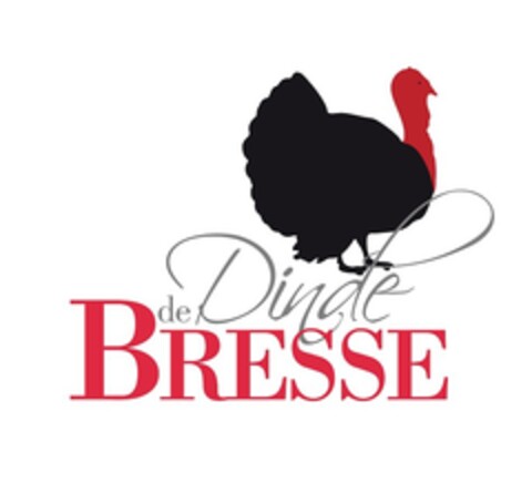 Dinde de Bresse Logo (EUIPO, 26.08.2021)