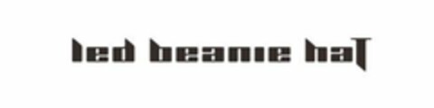 led beanie haT Logo (EUIPO, 29.09.2021)