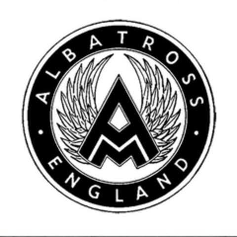 ALBATROSS ENGLAND Logo (EUIPO, 22.10.2021)