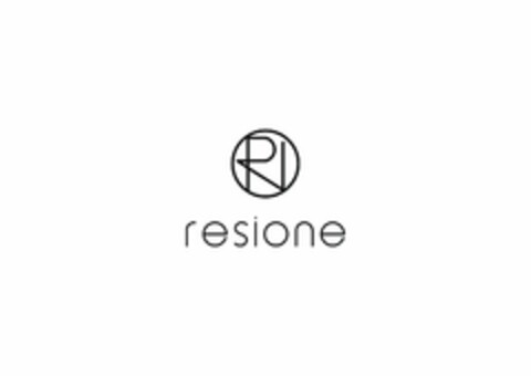 resione Logo (EUIPO, 23.10.2021)